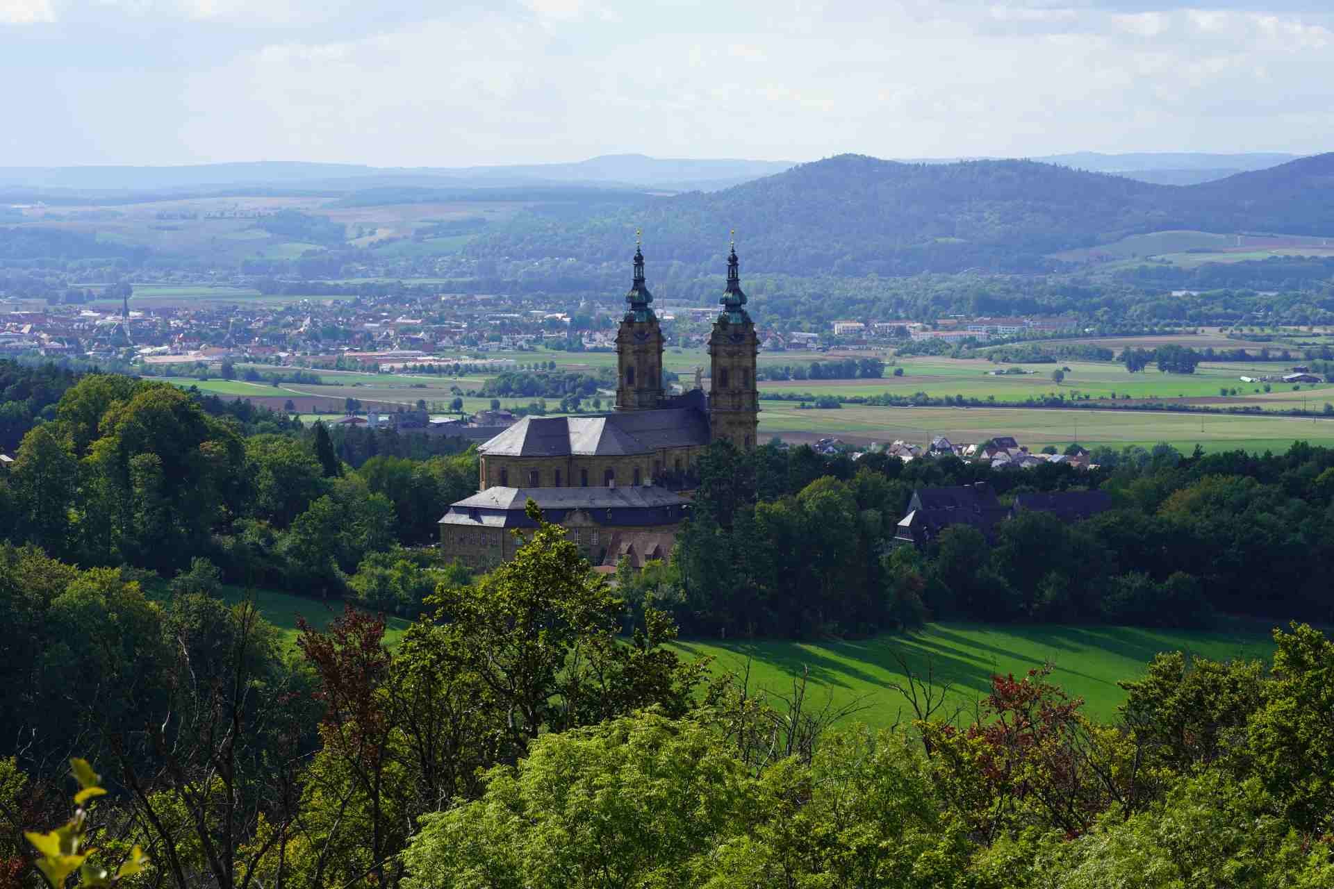 3 Tages Wanderung  in der fränkischen Schweiz